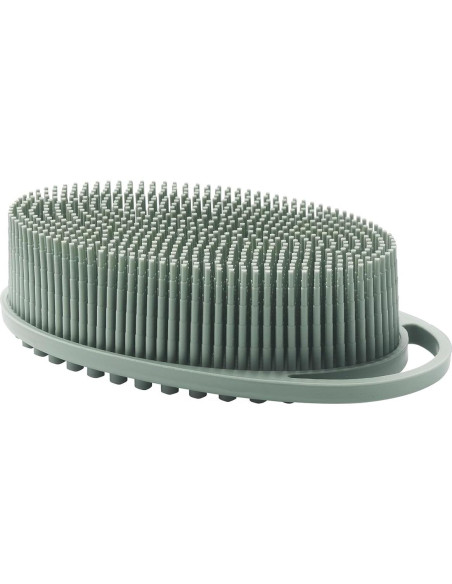 Esponja Corporal de Silicona EcoTools 2-en-1 para Baño Esponja Corporal de Silicona EcoTools 2-en-1 para Baño