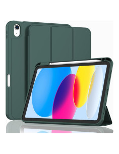 Funda ZryXal para iPad 10.9" 10 Gen 2022 con Soporte Lápiz