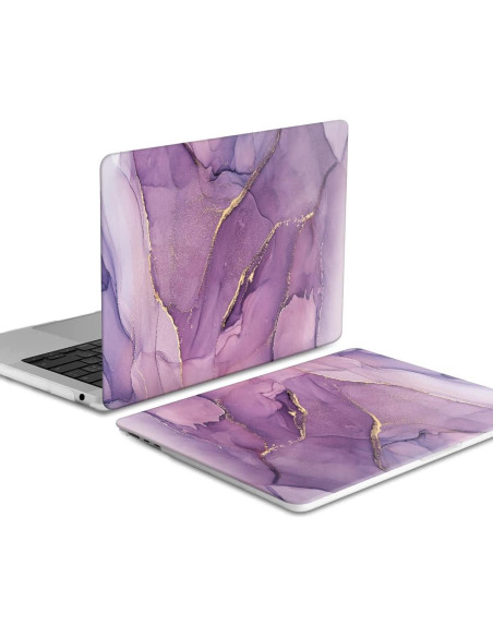 Funda iCasso para MacBook Air 13.6 M2 2022 con Protector Funda iCasso para MacBook Air 13.6 M2 2022 con Protector