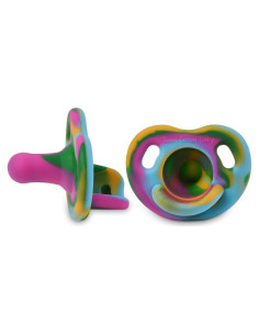 Chupete de Silicona Suave Sweet Cotton Baby 0-36 Meses BPA Libre