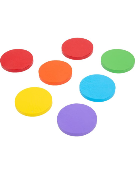 Caja de Monedas Montessori Adena 2 en 1 para Bebés 6-24 Meses Caja de Monedas Montessori Adena 2 en 1 para Bebés 6-24 Meses