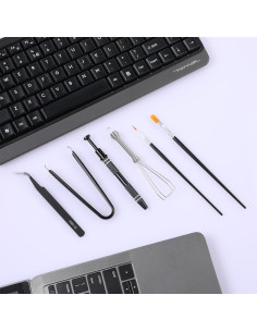Kit de Herramientas para Teclados Mecánicos - 6 Piezas 2