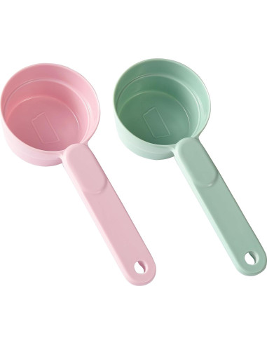Cucharón Medidor de Comida para Mascotas Joyinjojo 1 Taza