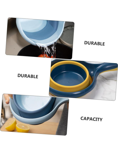 2 Cucharas de Agua Plegables Ipetboom 27x16cm para Cocina 2 Cucharas de Agua Plegables Ipetboom 27x16cm para Cocina