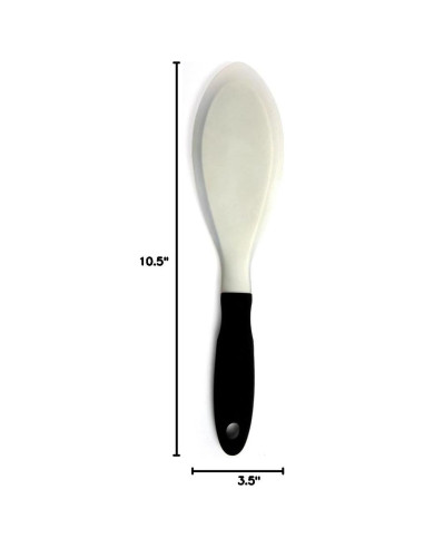 Espátula de Silicona Norpro 26.5 cm Antideslizante