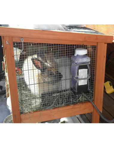 Botella de Agua Calentada Farm Innovators HRB-20 0.95L