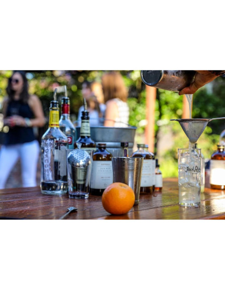 Jack Rudy Cocktail Co. Trío Tónico - 3 Botellas 236.6 ml Jack Rudy Cocktail Co. Trío Tónico - 3 Botellas 236.6 ml