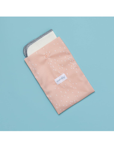 Esembly Petite Pouch 2-Pack - Bolsa Reutilizable Impermeable