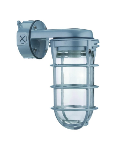 Lámpara de pared Lithonia Lighting VW150I M12 150W Gris
