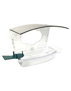 Comedero de Ventana Audubon Woodlink NAWFDR para Aves