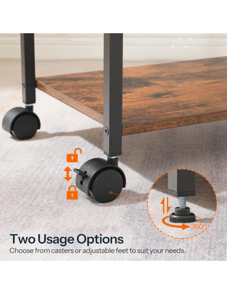 Soporte para Torre de Computadora HOOBRO BF12UCJ01 Ajustable Soporte para Torre de Computadora HOOBRO BF12UCJ01 Ajustable