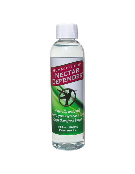 Aditivo Natural para Néctar de Colibríes Sapphire Labs 118ml Aditivo Natural para Néctar de Colibríes Sapphire Labs 118ml