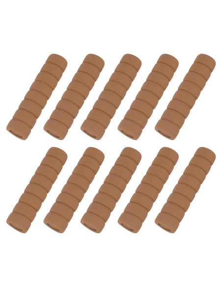 Cubiertas de Manijas de Puerta uxcell - 10 Pcs Espuma NBR Cubiertas de Manijas de Puerta uxcell - 10 Pcs Espuma NBR