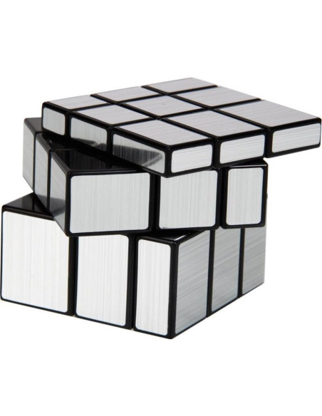 Cubo Mágico AHYUAN 3x3 Velocidad Puzzle 3D para Niños Cubo Mágico AHYUAN 3x3 Velocidad Puzzle 3D para Niños
