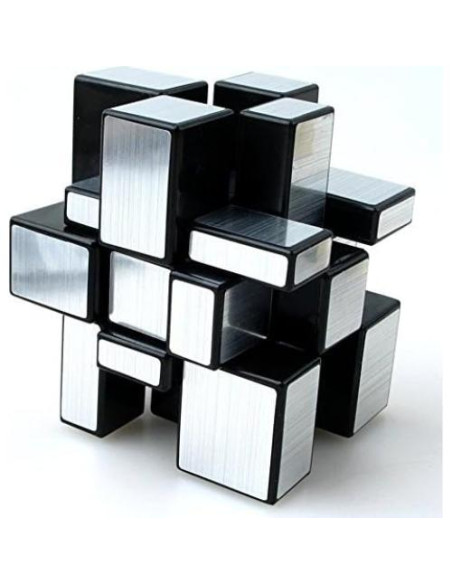 Cubo Mágico AHYUAN 3x3 Velocidad Puzzle 3D para Niños Cubo Mágico AHYUAN 3x3 Velocidad Puzzle 3D para Niños