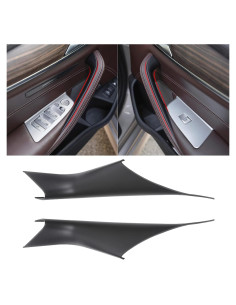 Cubiertas de Manijas de Puerta Jaronx para BMW Serie 5 G30 G31 2017-2022