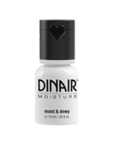 Hidratante Facial Dinair 7.5 ml - Brillo Natural con Oliva