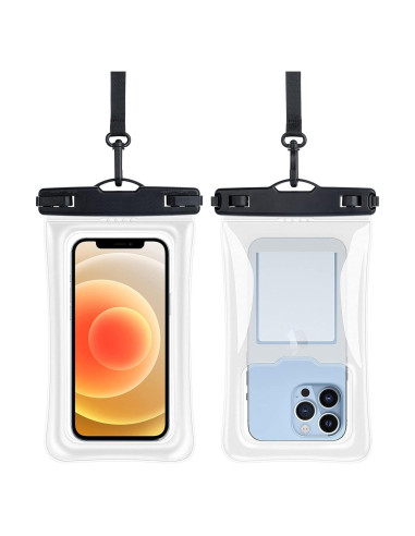 Funda Impermeable Diger_store IPX8 para Teléfonos 4-7"