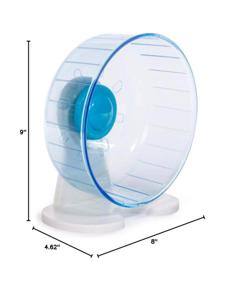 Rueda Silenciosa Prevue Hendryx 20 cm para Mascotas Rueda Silenciosa Prevue Hendryx 20 cm para Mascotas