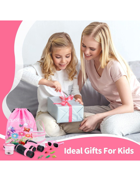 Kit de Captura de Insectos GIFTINBOX para Niños - Aventura al Aire Libre Kit de Captura de Insectos GIFTINBOX para Niños - Aventura al Aire Libre