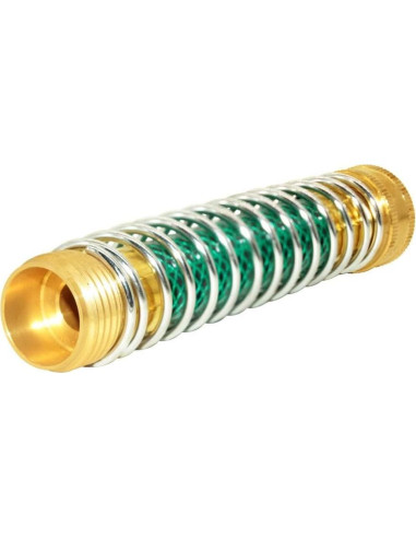 Conector de Manguera de Jardín Joywayus 3/4" GHT Ángulo 45