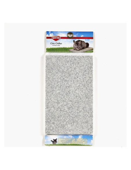 Piedra de Granito Kaytee Chinchilla Chiller 15.24x25.4cm Piedra de Granito Kaytee Chinchilla Chiller 15.24x25.4cm