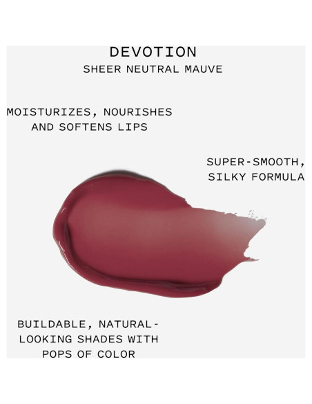 Bálsamo Labial Tinte Keys Soulcare 2.83g Color Devoción Bálsamo Labial Tinte Keys Soulcare 2.83g Color Devoción