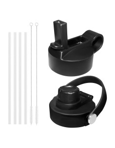 Tapa con Popote Hydroflask Boca Ancha 12-64oz Hydroyota