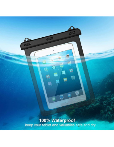 Funda Impermeable VHOPMORE para Tabletas hasta 33 cm