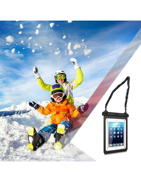 Funda Impermeable VHOPMORE para Tabletas hasta 33 cm Funda Impermeable VHOPMORE para Tabletas hasta 33 cm