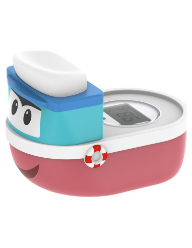 Termómetro de baño digital para bebés BIGKEYEOY Thomas-01