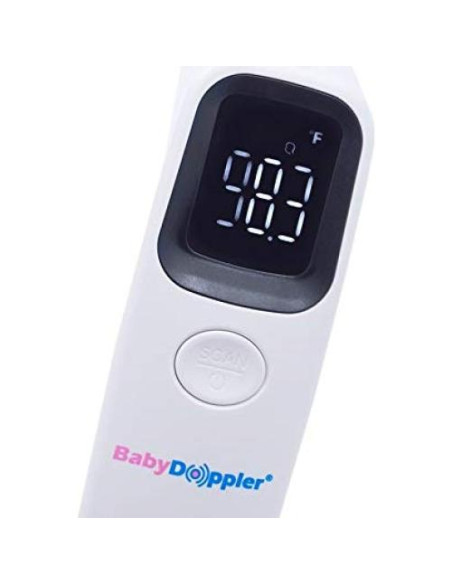 Termómetro Infrarrojo Sin Contacto Baby Doppler AL6500500 Termómetro Infrarrojo Sin Contacto Baby Doppler AL6500500