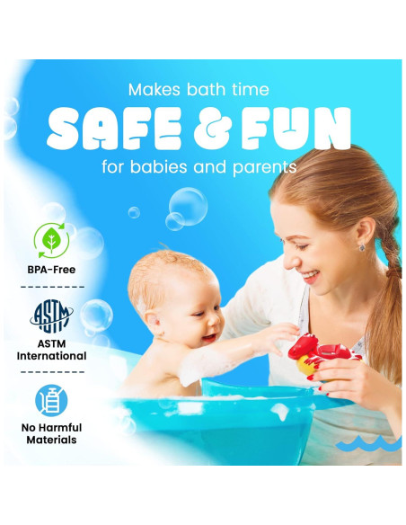 Termómetro de Baño para Bebés Aquatopia Charlie Cocodrilo Rojo Termómetro de Baño para Bebés Aquatopia Charlie Cocodrilo Rojo