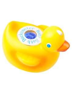 Termómetro de Baño Flotante Duckymeter Ozeri - Juguete Pato