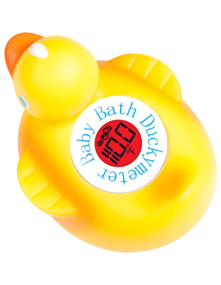 Termómetro de Baño Flotante Duckymeter Ozeri - Juguete Pato Termómetro de Baño Flotante Duckymeter Ozeri - Juguete Pato
