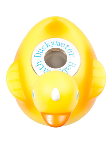 Termómetro de Baño Flotante Duckymeter Ozeri - Juguete Pato