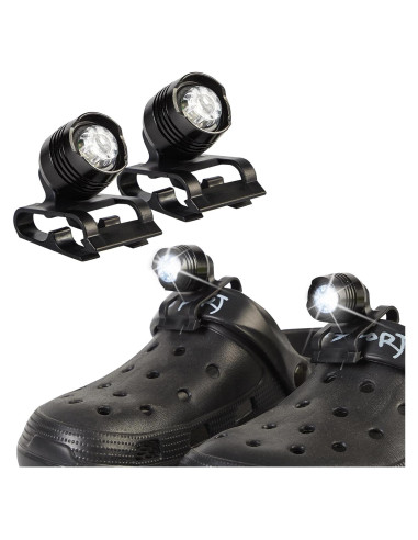 Luces LED para Clogs Chefensty - 72 Horas Brillantes