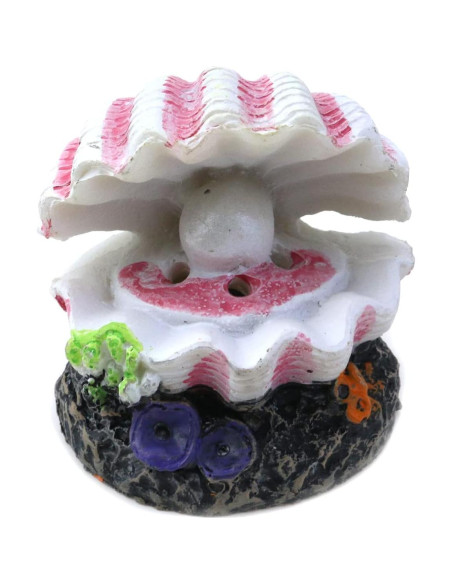 Volcán de Acuario Tighall con Piedra de Aire 54mm x 55mm Volcán de Acuario Tighall con Piedra de Aire 54mm x 55mm