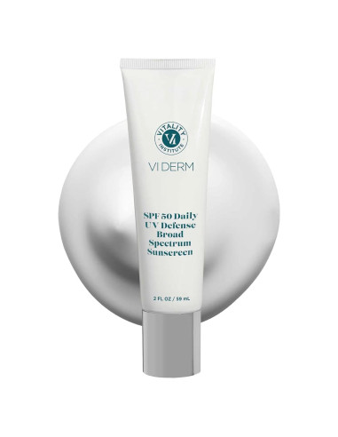 VI Derm Protector Solar SPF 50 Ligero para Cara y Cuerpo