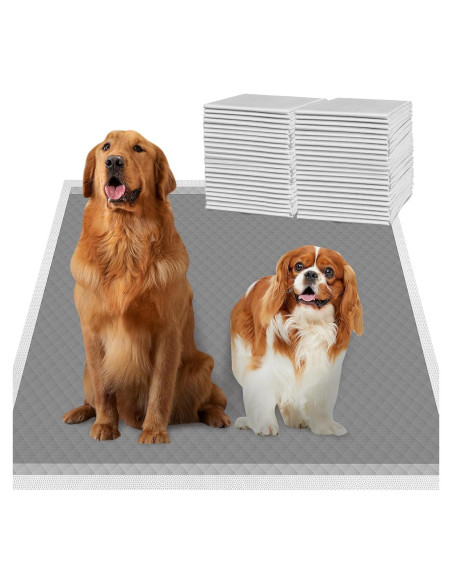 Alfombrillas Desechables para Perros DEEP DEAR XL 76x66 cm 40 Unidades Alfombrillas Desechables para Perros DEEP DEAR XL 76x66 cm 40 Unidades