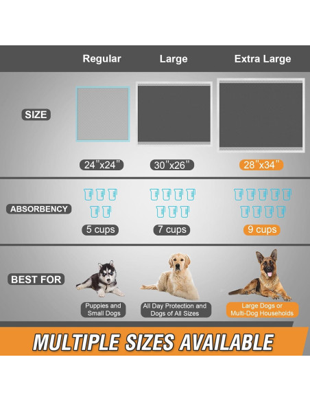 Alfombrillas Desechables para Perros DEEP DEAR XL 76x66 cm 40 Unidades Alfombrillas Desechables para Perros DEEP DEAR XL 76x66 cm 40 Unidades