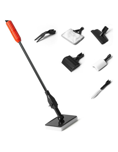 Kit de Limpieza de Acuario Amviner 7 en 1 con Mango Extensible