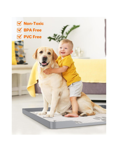Soporte para Almohadilla de Perros Aisslro 68.58cm Antideslizante