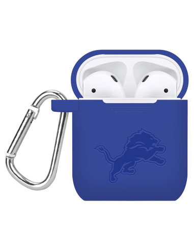 Funda de Silicona Game Time para AirPods Gen 1&2 - Azul