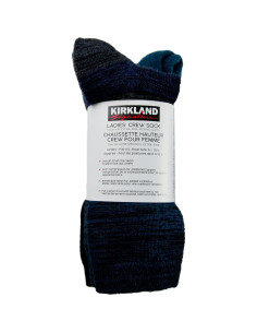 Calcetines de Merino Extra Fino Kirkland para Damas - 4 Pares 2