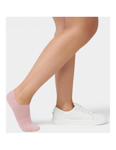 Calcetines Liner de Algodón HUE para Mujeres - Paquete de 3