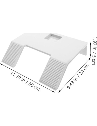 Rampas de Escalada para Tortugas VICASKY 2 Piezas 30x24cm