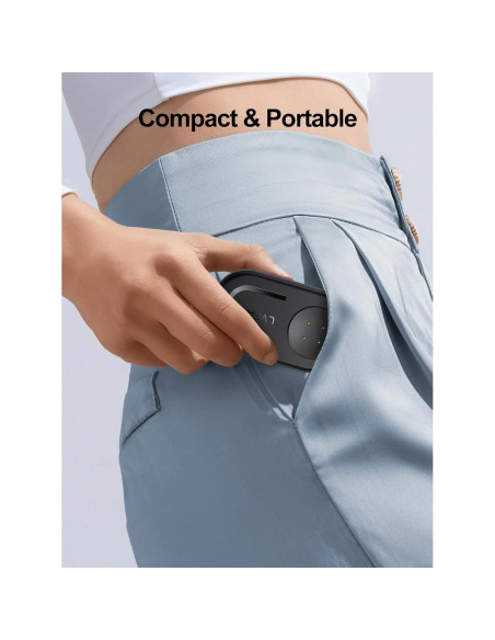 Cargador Retráctil LVFAN para Pixel Watch 3 y Fitbit Versa Cargador Retráctil LVFAN para Pixel Watch 3 y Fitbit Versa