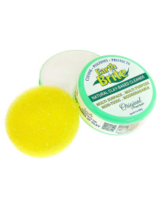 Limpiador Multiusos Earth Brite - Barra de Arcilla Natural 170g