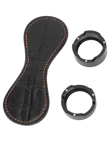 Soporte Magnético para Tiza de Billar SPYMINNPOO - Aluminio